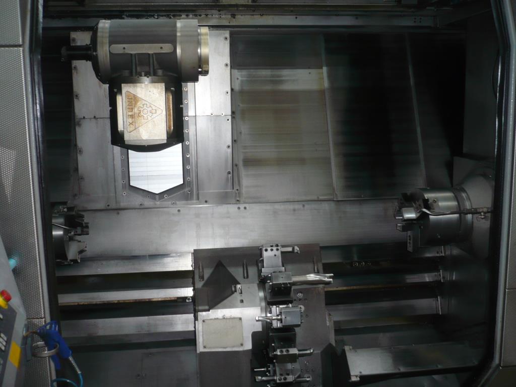 Tornos e fresadoras CNC, rectificadoras CNC, centros de maquinagem CNC-3