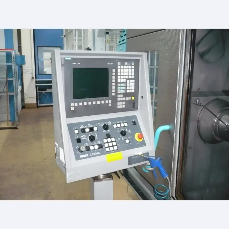 Tornos e fresadoras CNC, rectificadoras CNC, centros de maquinagem CNC-4