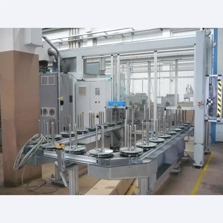 Tornos e fresadoras CNC, rectificadoras CNC, centros de maquinagem CNC-6