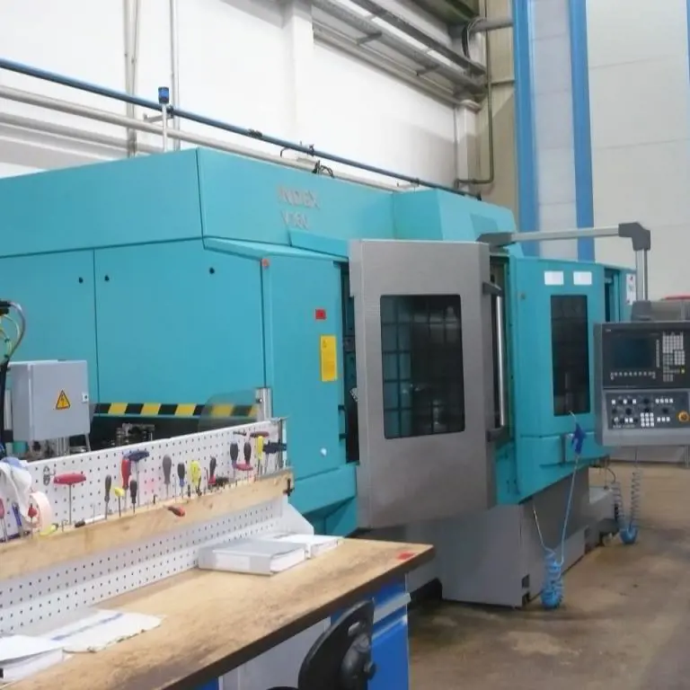 CNC turning/milling centre Index V160G