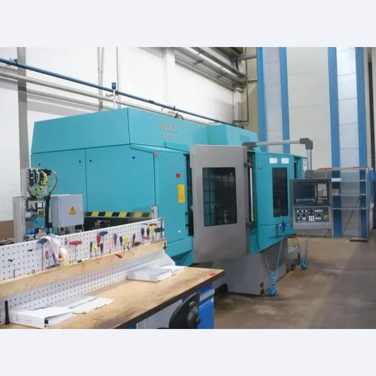 Tornos e fresadoras CNC, rectificadoras CNC, centros de maquinagem CNC-1