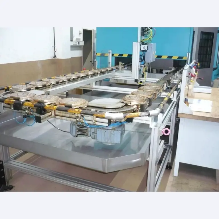 Tornos e fresadoras CNC, rectificadoras CNC, centros de maquinagem CNC-5