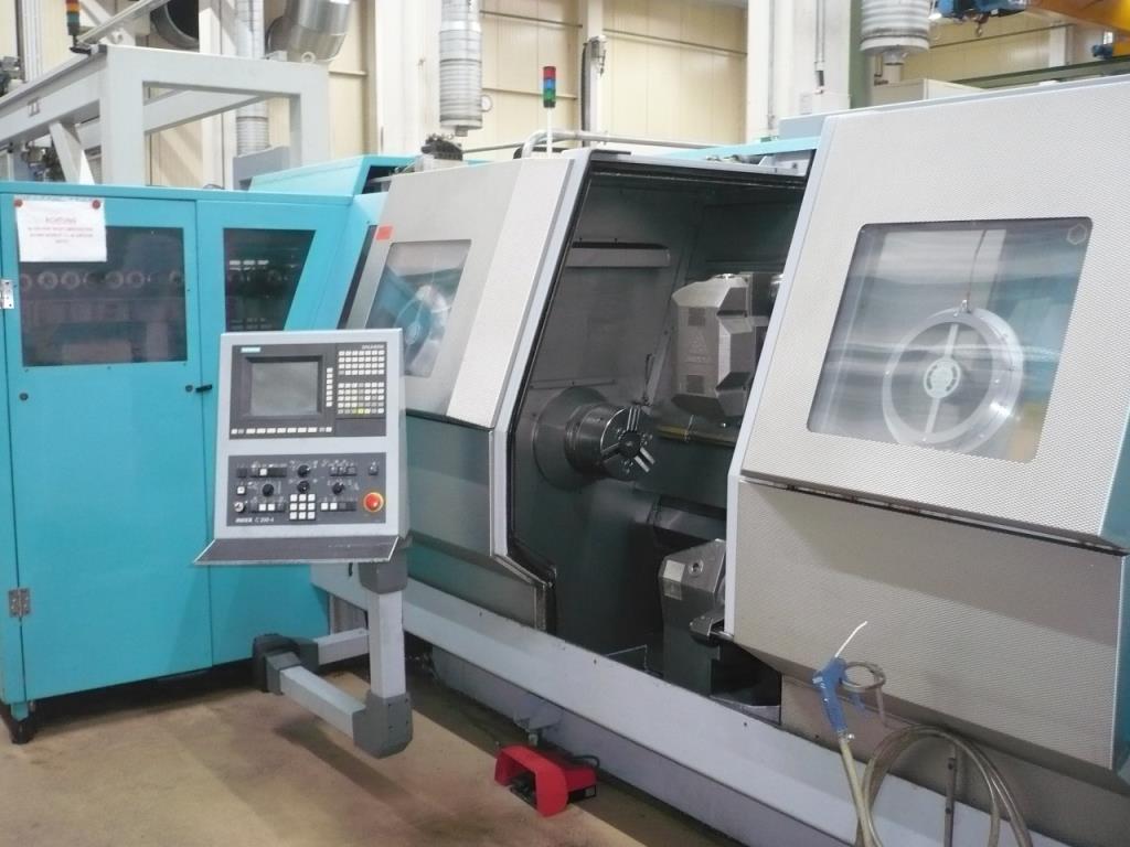 CNC turning and milling machines, CNC grinding machines, CNC machining centers-1
