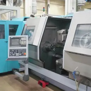 Centre de tournage/fraisage CNC Index G300 Flex