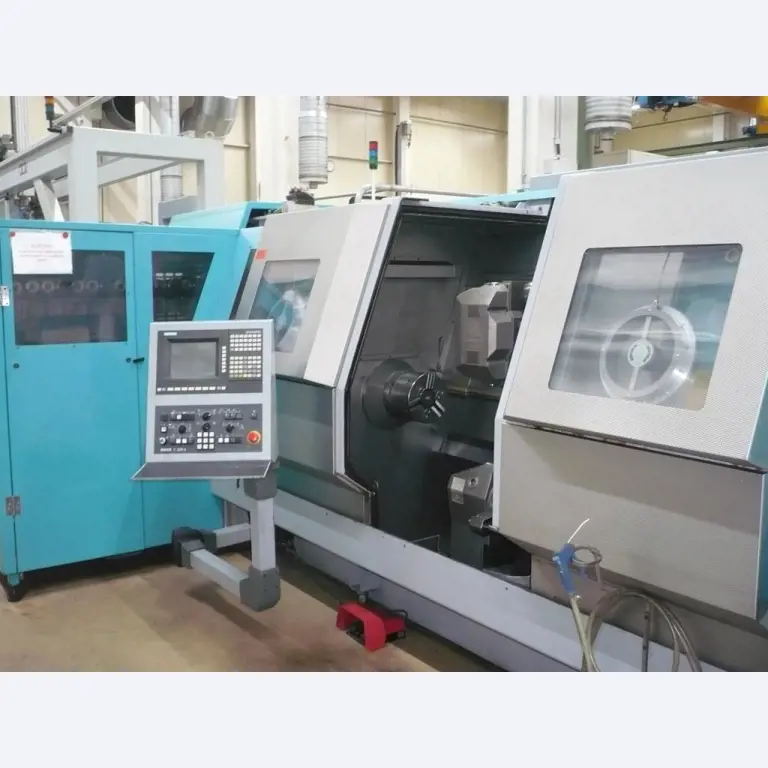 CNC soustruhy a frézky, CNC brusky, CNC obráběcí centra-1