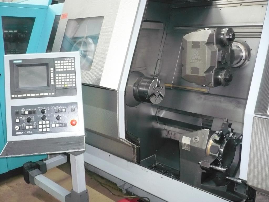 CNC turning and milling machines, CNC grinding machines, CNC machining centers-2