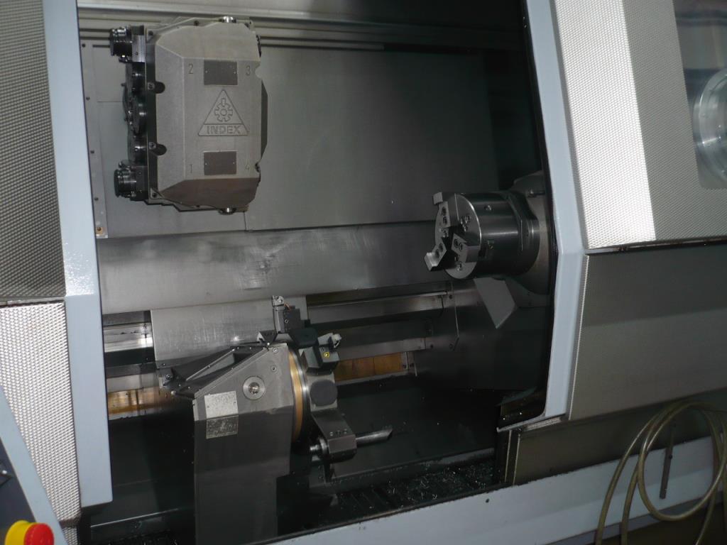 CNC turning and milling machines, CNC grinding machines, CNC machining centers-3