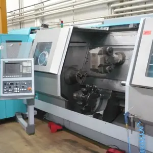 CNC turning/milling centre Index G300L Flex