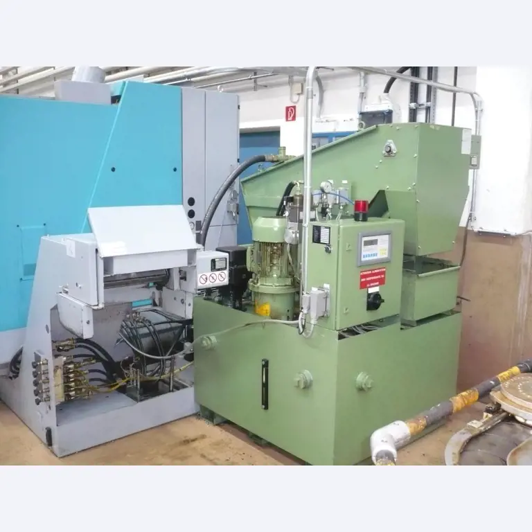 Tornos e fresadoras CNC, rectificadoras CNC, centros de maquinagem CNC-4