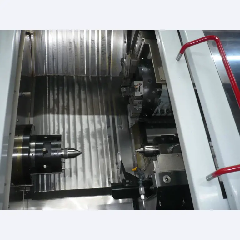 Tornos e fresadoras CNC, rectificadoras CNC, centros de maquinagem CNC-2