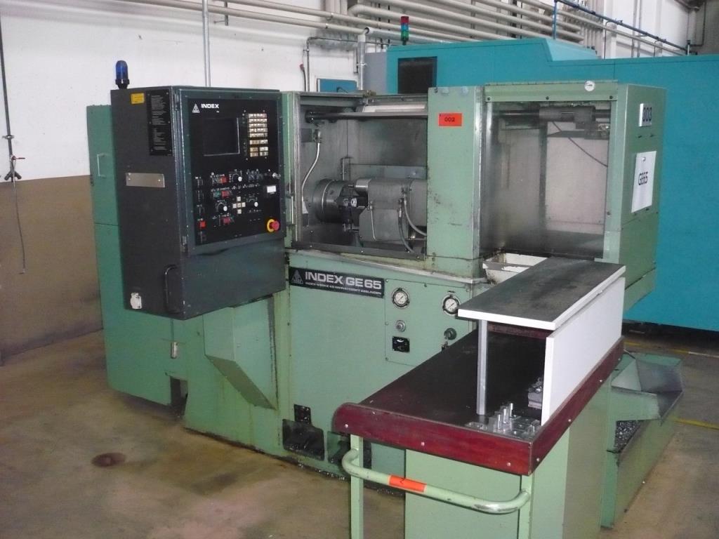 Tornos e fresadoras CNC, rectificadoras CNC, centros de maquinagem CNC-1