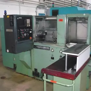 CNC lathe Index GE 65