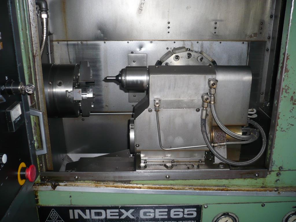 Tornos e fresadoras CNC, rectificadoras CNC, centros de maquinagem CNC-2