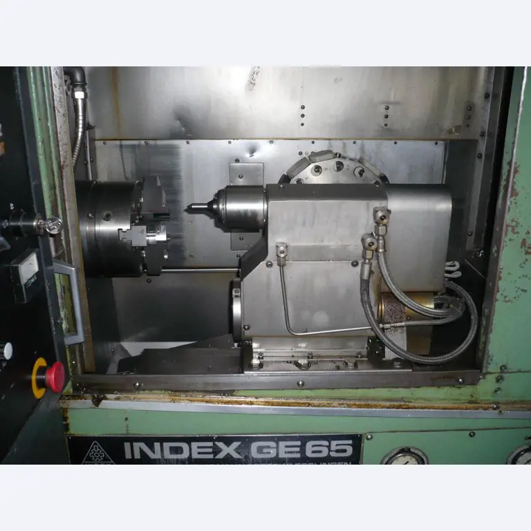 Tornos e fresadoras CNC, rectificadoras CNC, centros de maquinagem CNC-2