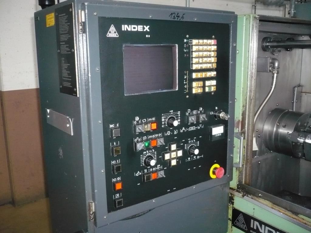 Tornos e fresadoras CNC, rectificadoras CNC, centros de maquinagem CNC-3