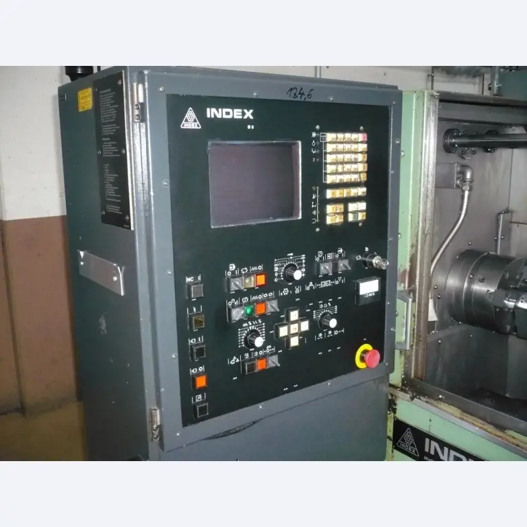 Tornos e fresadoras CNC, rectificadoras CNC, centros de maquinagem CNC-3