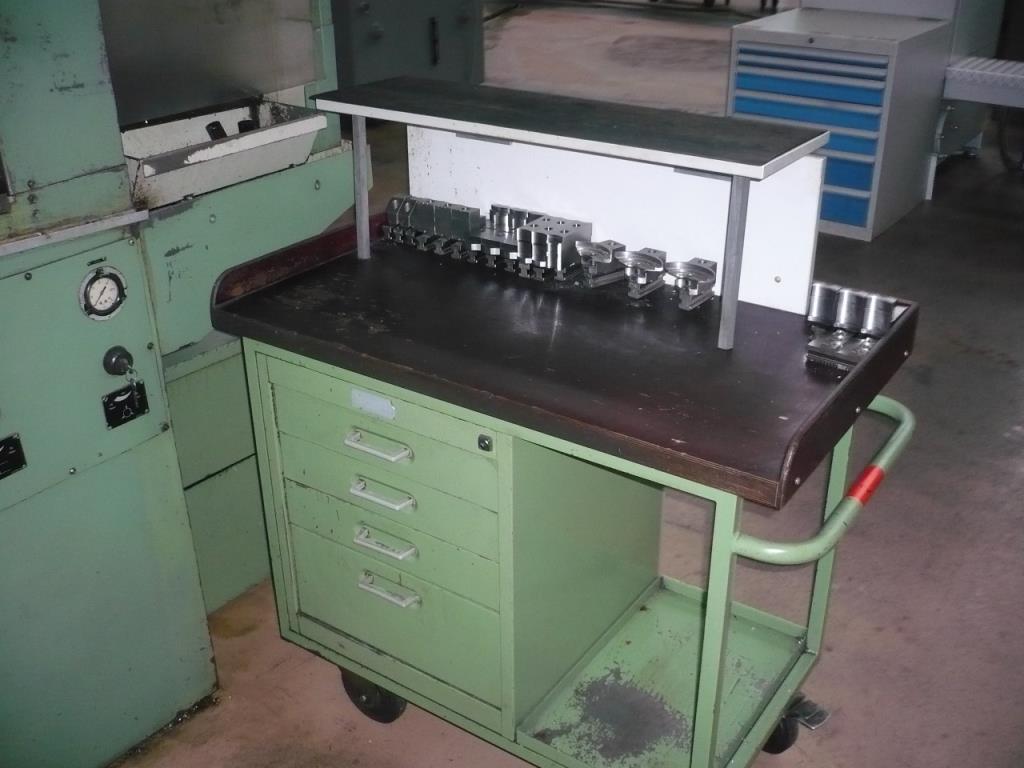 Tornos e fresadoras CNC, rectificadoras CNC, centros de maquinagem CNC-4