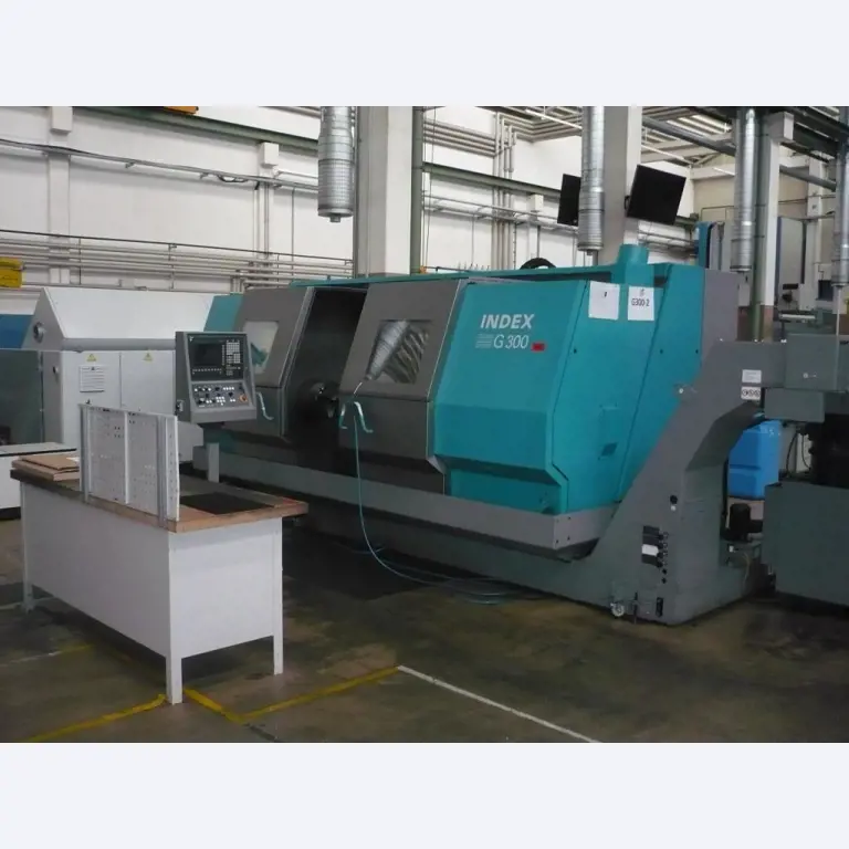 Tornos e fresadoras CNC, rectificadoras CNC, centros de maquinagem CNC-1