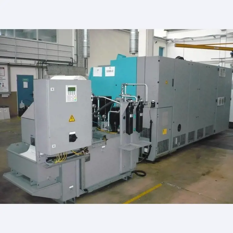 Tornos e fresadoras CNC, rectificadoras CNC, centros de maquinagem CNC-5