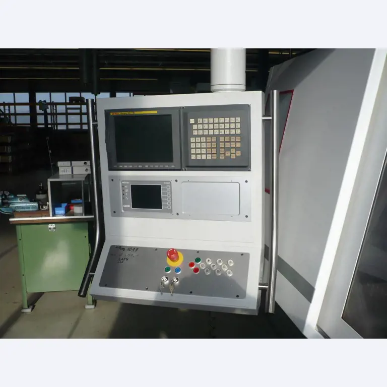 Tornos e fresadoras CNC, rectificadoras CNC, centros de maquinagem CNC-3