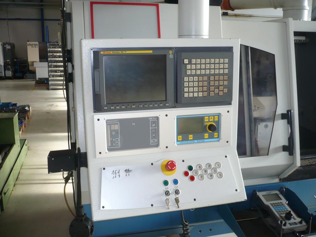 Tornos e fresadoras CNC, rectificadoras CNC, centros de maquinagem CNC-3