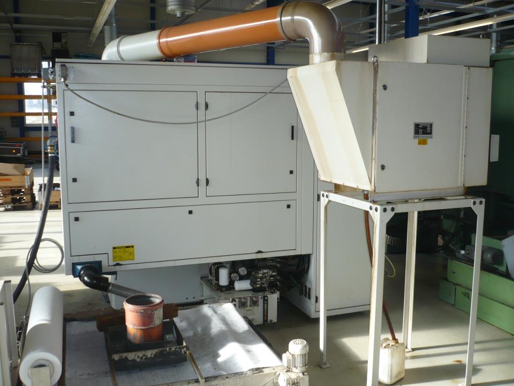 Tornos e fresadoras CNC, rectificadoras CNC, centros de maquinagem CNC-4