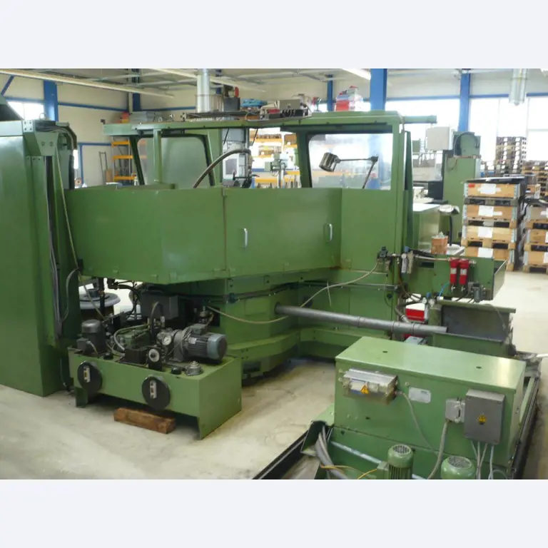 Tornos e fresadoras CNC, rectificadoras CNC, centros de maquinagem CNC-4