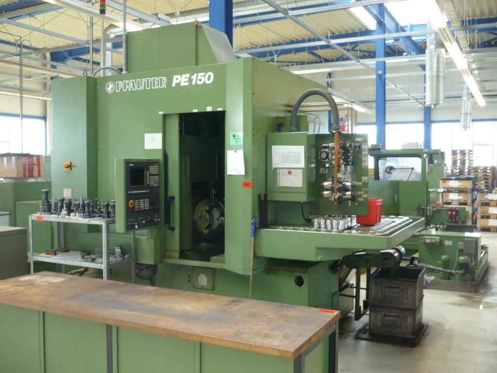 Tornos e fresadoras CNC, rectificadoras CNC, centros de maquinagem CNC-1