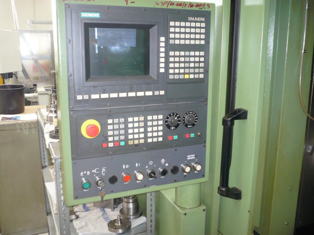 Tornos e fresadoras CNC, rectificadoras CNC, centros de maquinagem CNC-3