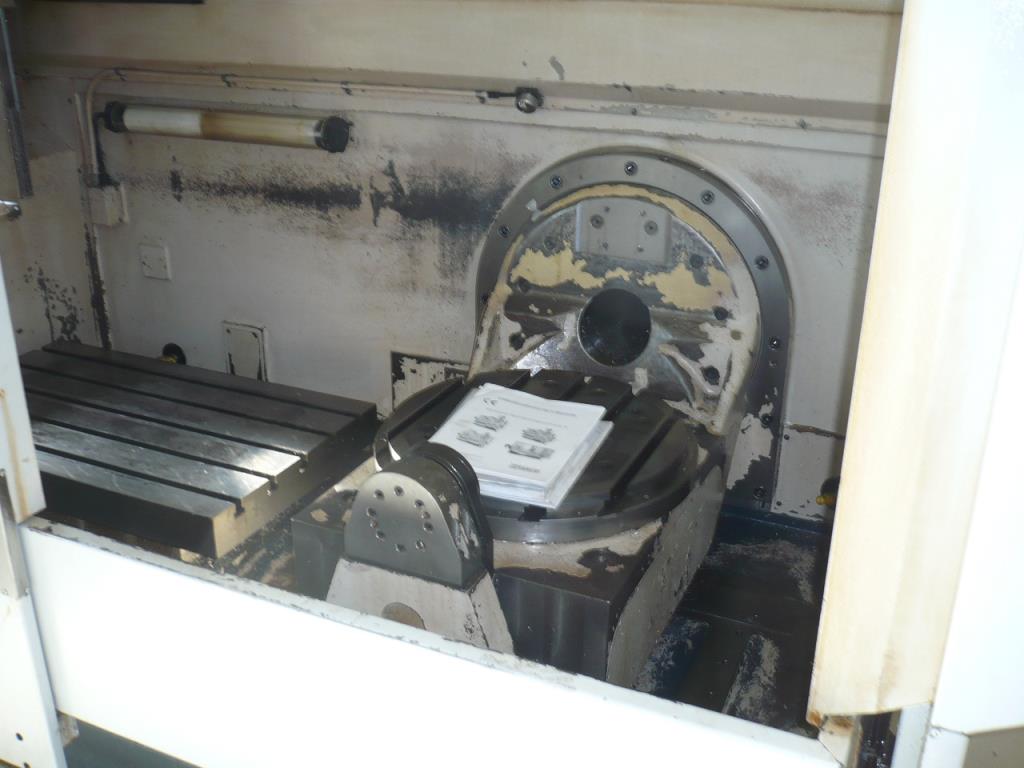 Tornos e fresadoras CNC, rectificadoras CNC, centros de maquinagem CNC-2