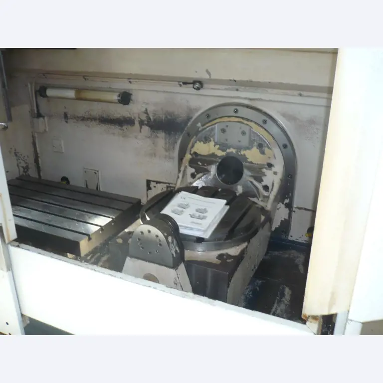 Tornos e fresadoras CNC, rectificadoras CNC, centros de maquinagem CNC-2