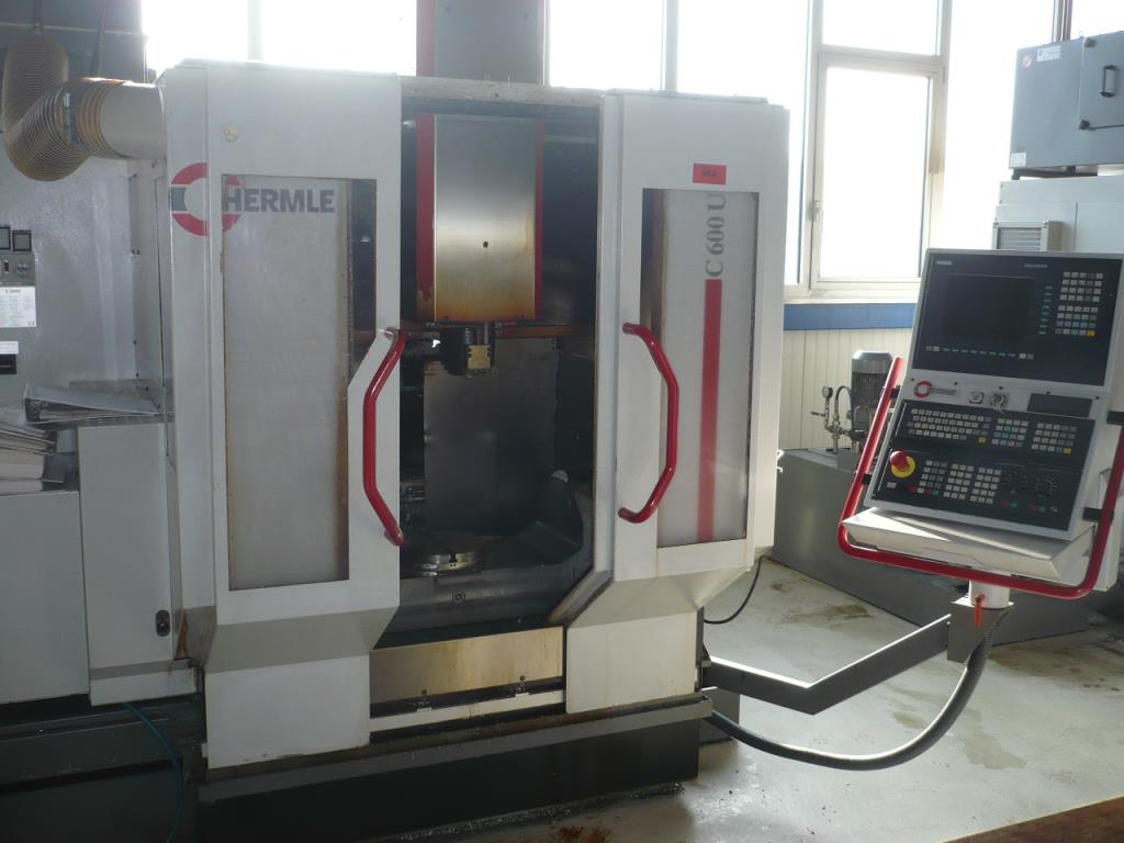 Tornos e fresadoras CNC, rectificadoras CNC, centros de maquinagem CNC-1