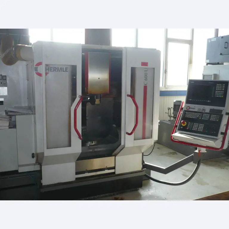 Tornos e fresadoras CNC, rectificadoras CNC, centros de maquinagem CNC-1