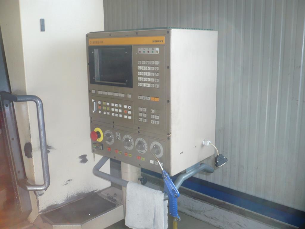 Tornos e fresadoras CNC, rectificadoras CNC, centros de maquinagem CNC-3