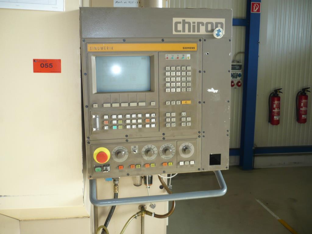 Tornos e fresadoras CNC, rectificadoras CNC, centros de maquinagem CNC-3