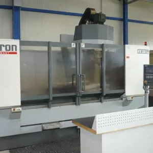 CNC-Vertikal-Bearbeitungszentrum Chiron F222L