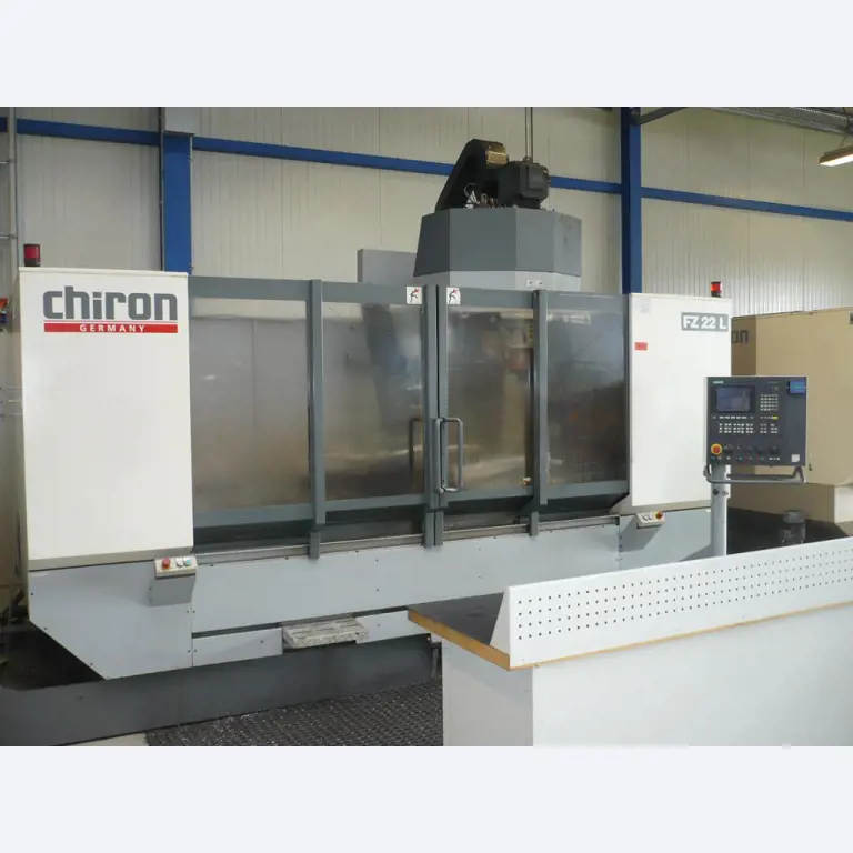 Tornos e fresadoras CNC, rectificadoras CNC, centros de maquinagem CNC-1