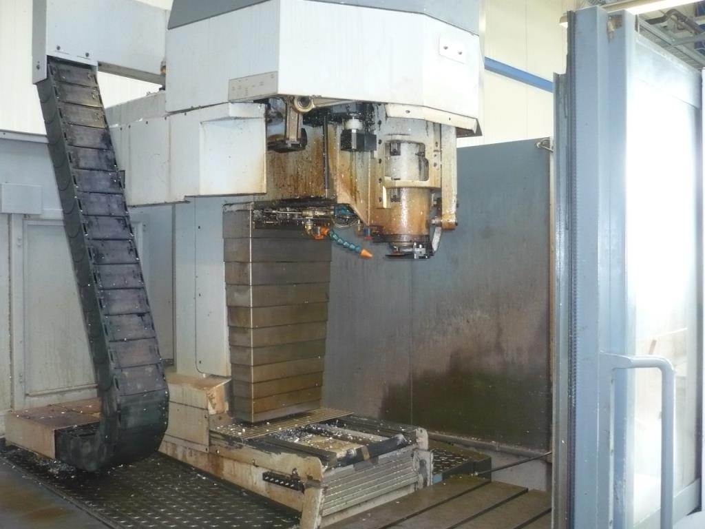 Tornos e fresadoras CNC, rectificadoras CNC, centros de maquinagem CNC-2