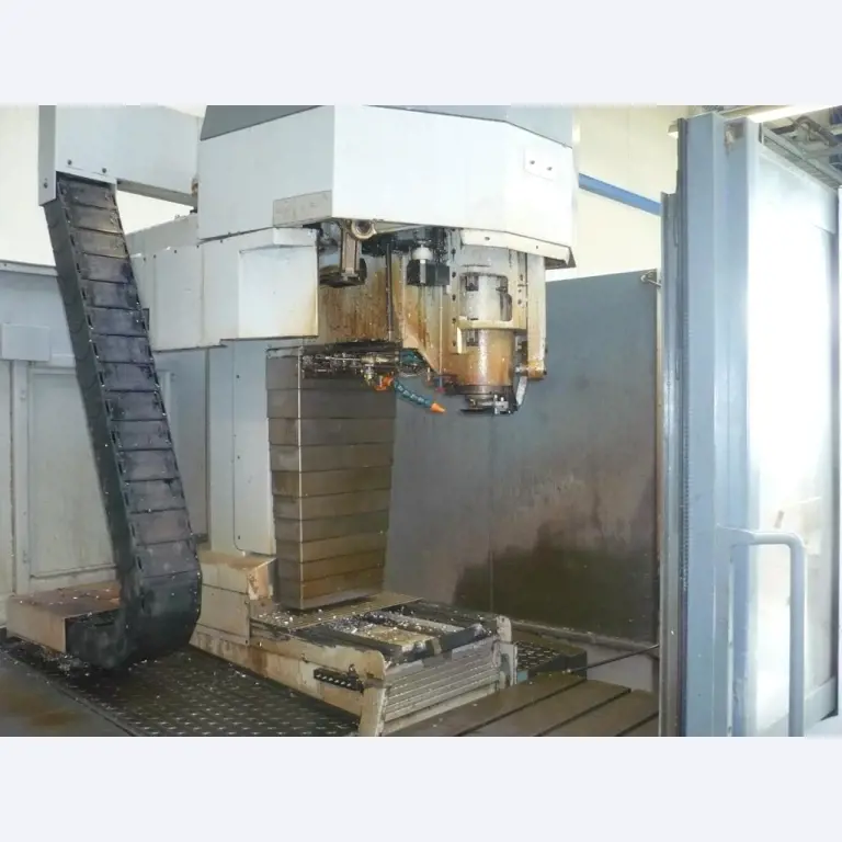 Tornos e fresadoras CNC, rectificadoras CNC, centros de maquinagem CNC-2