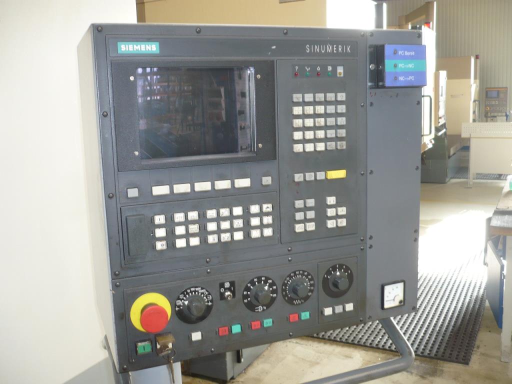 Tornos e fresadoras CNC, rectificadoras CNC, centros de maquinagem CNC-3