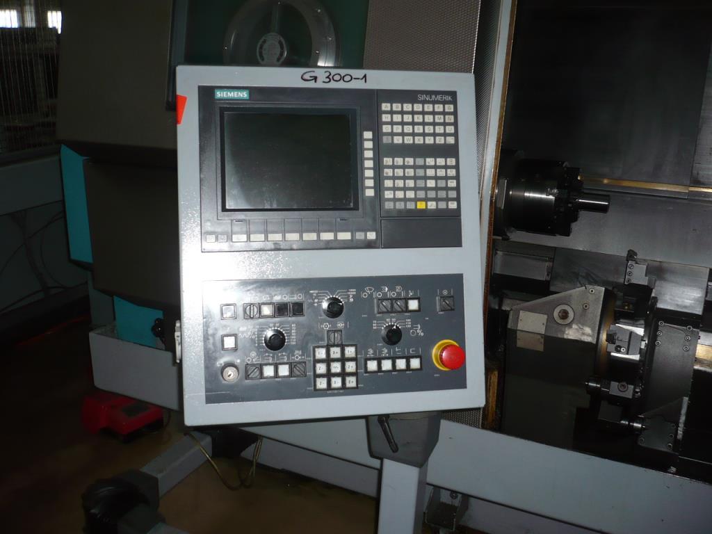 Tornos e fresadoras CNC, rectificadoras CNC, centros de maquinagem CNC-4