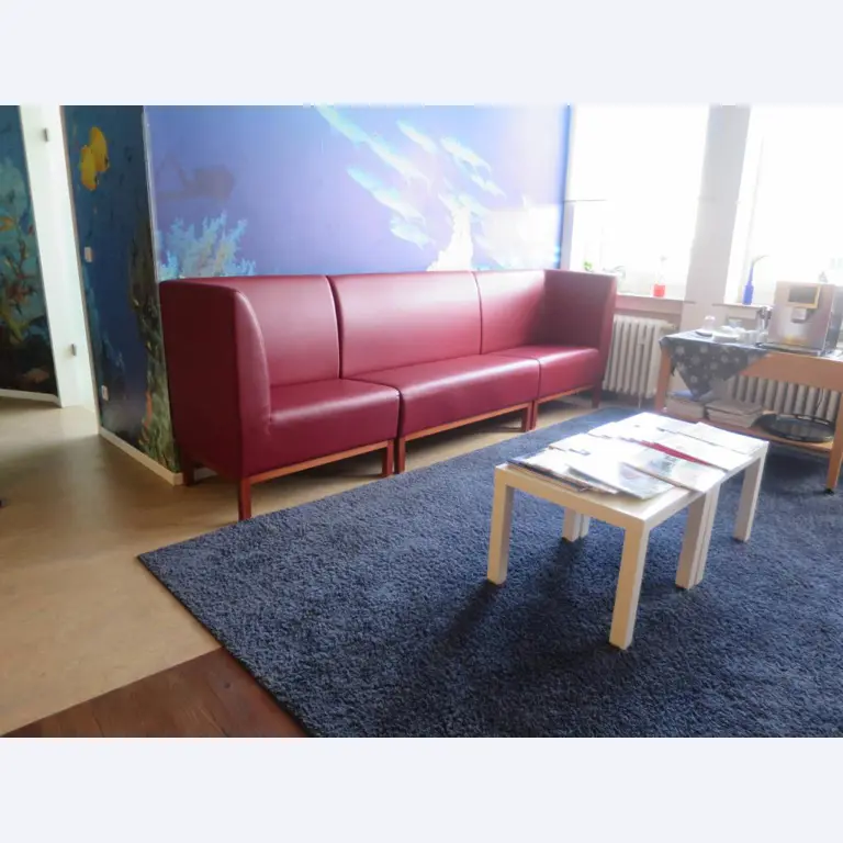 technical installations as well as operating and business equipment in the field of diving and overpressure medicine<br>-1