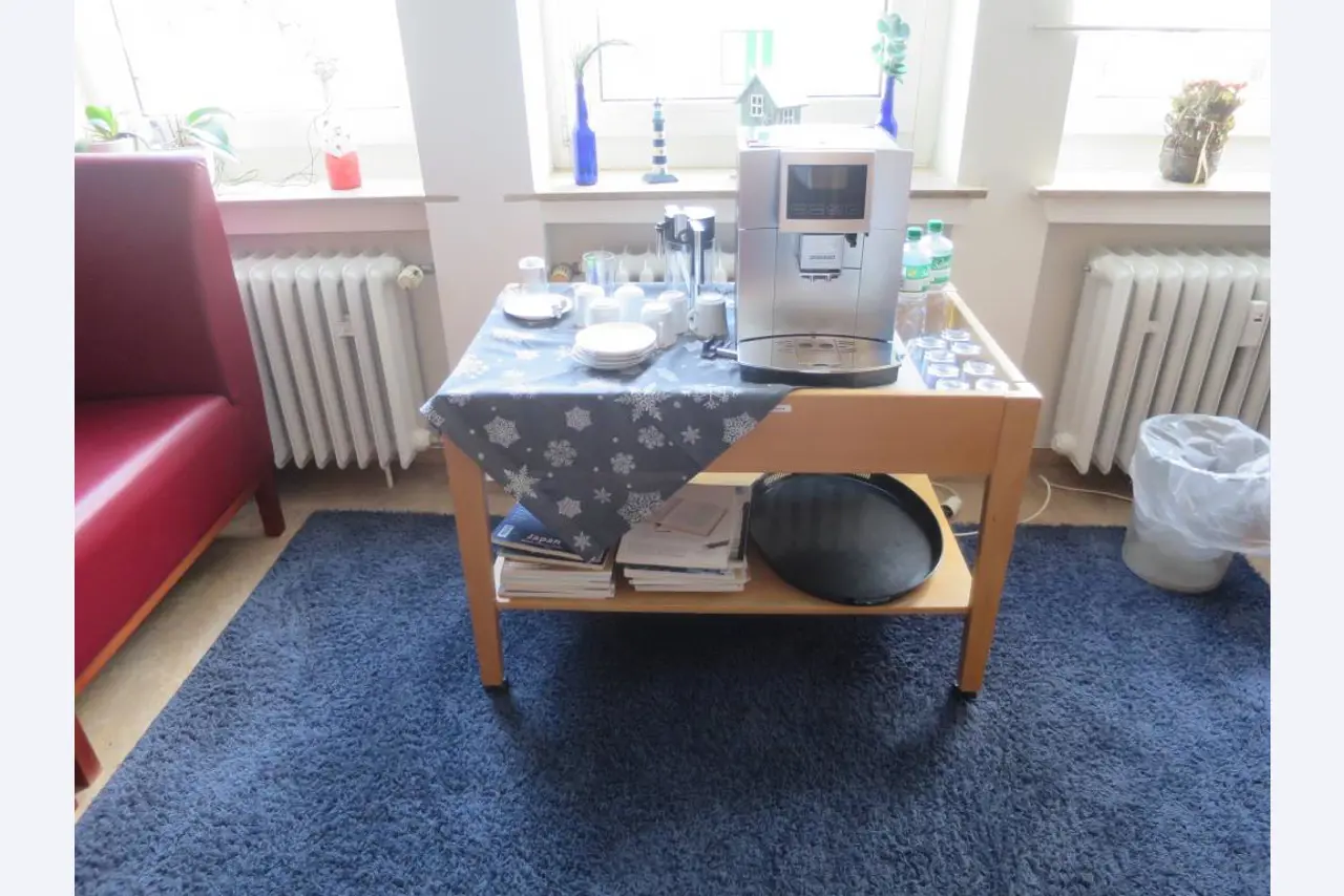 technical installations as well as operating and business equipment in the field of diving and overpressure medicine<br>-3