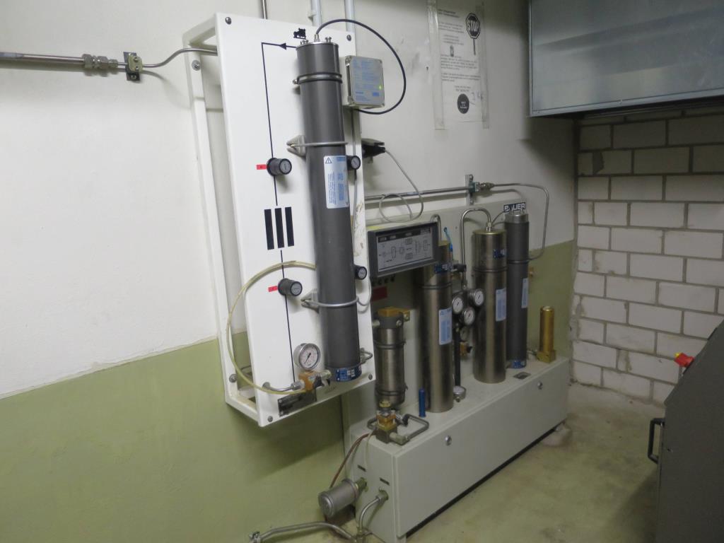 
technical installations as well as operating and business equipment in the field of diving and overpressure medicine<br>-9