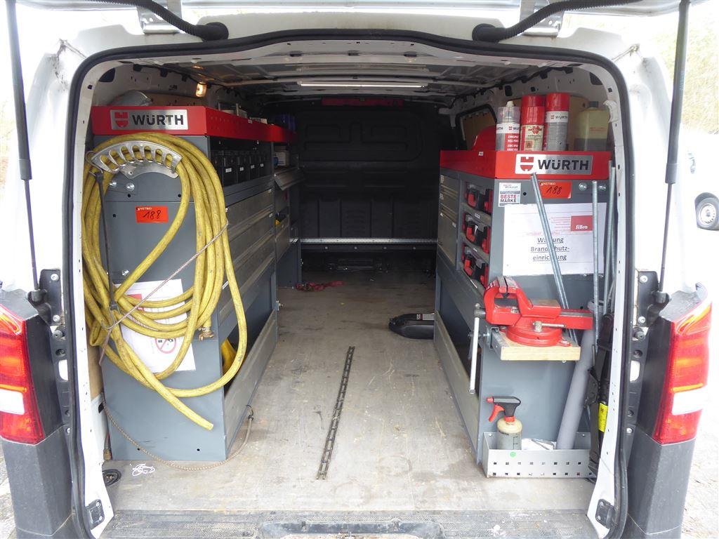 Installation fire protection, heating, sanitary, plumbing-20