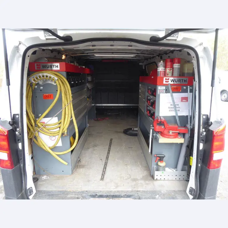 Installation fire protection, heating, sanitary, plumbing-20