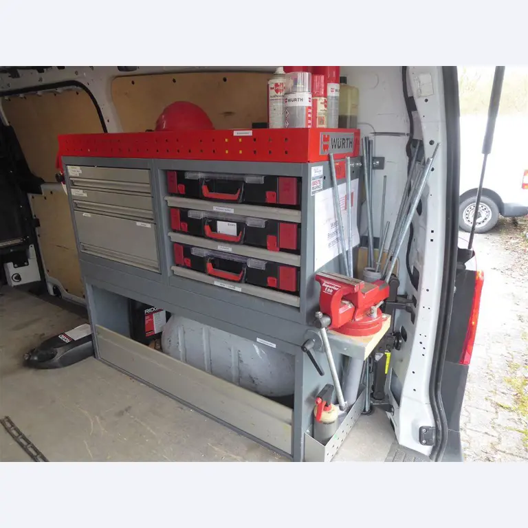 Installation fire protection, heating, sanitary, plumbing-21