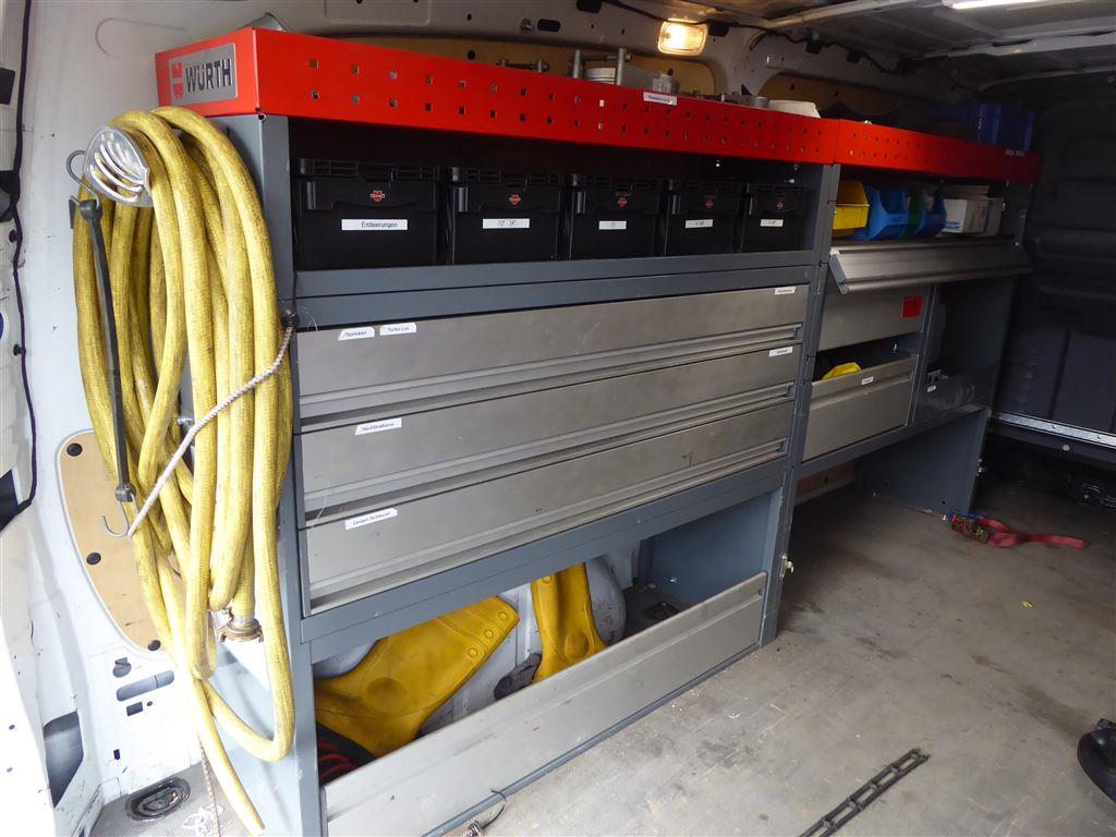 Installation fire protection, heating, sanitary, plumbing-22