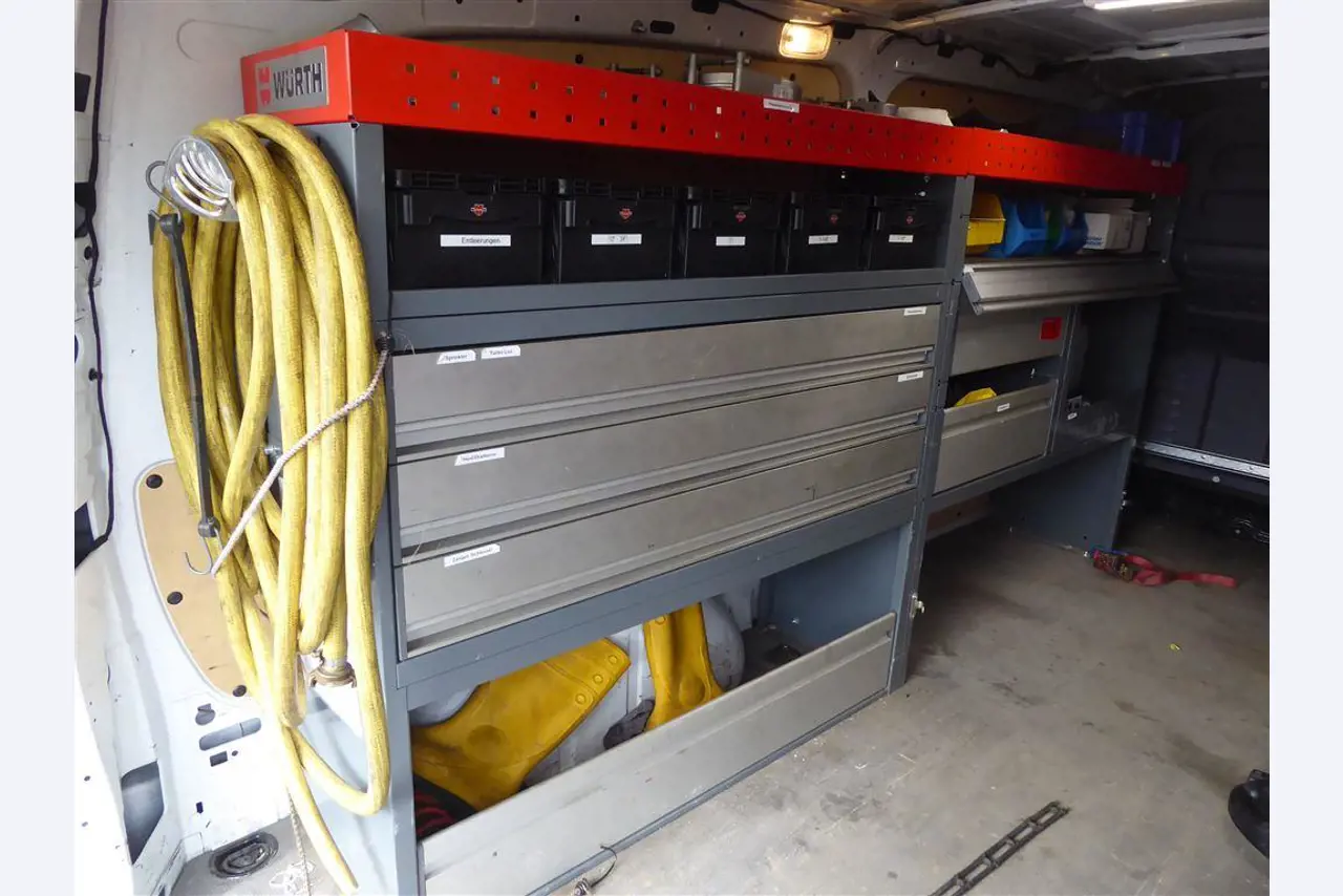 Installation fire protection, heating, sanitary, plumbing-22