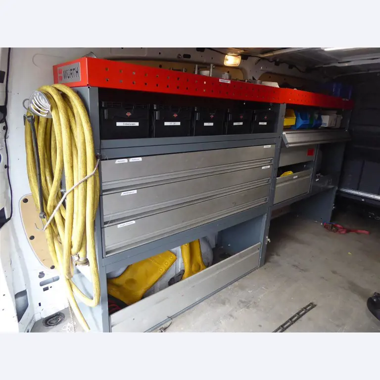 Installation fire protection, heating, sanitary, plumbing-22